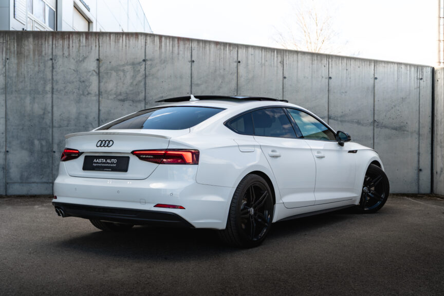 Audi A5 - Image 10