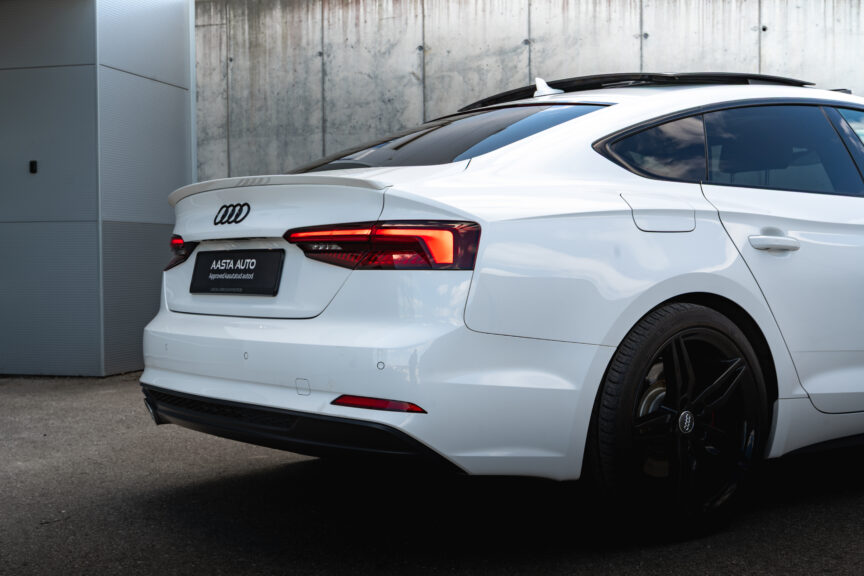 Audi A5 - Image 11