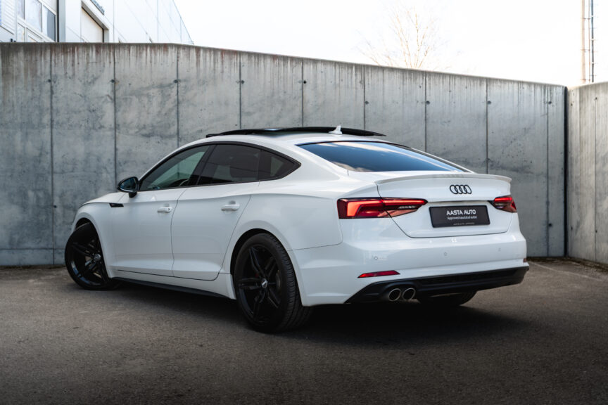 Audi A5 - Image 15