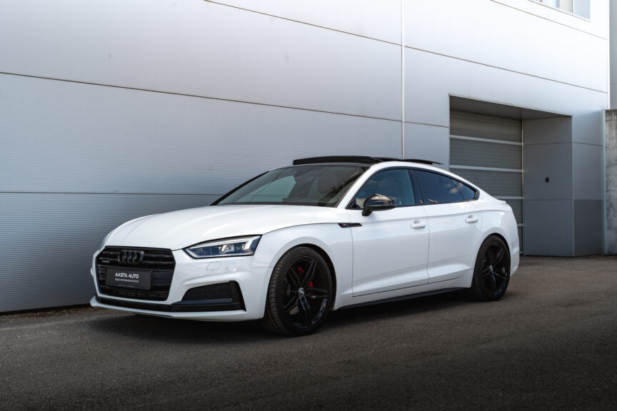 Audi A5