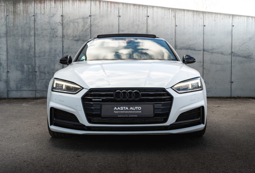 Audi A5 - Image 5