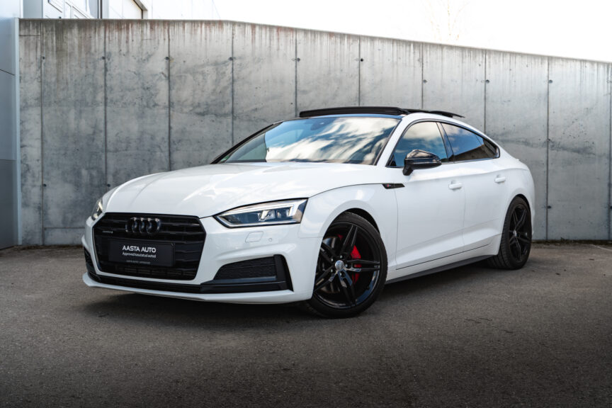 Audi A5 - Image 9