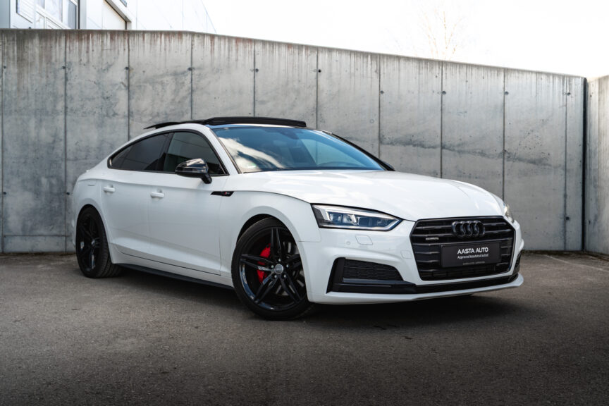 Audi A5 - Image 14
