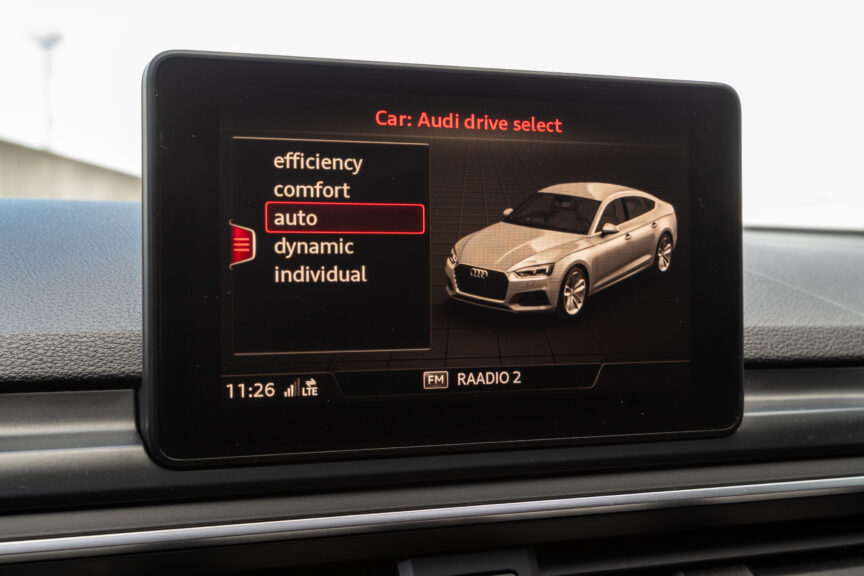 Audi A5 - Image 24