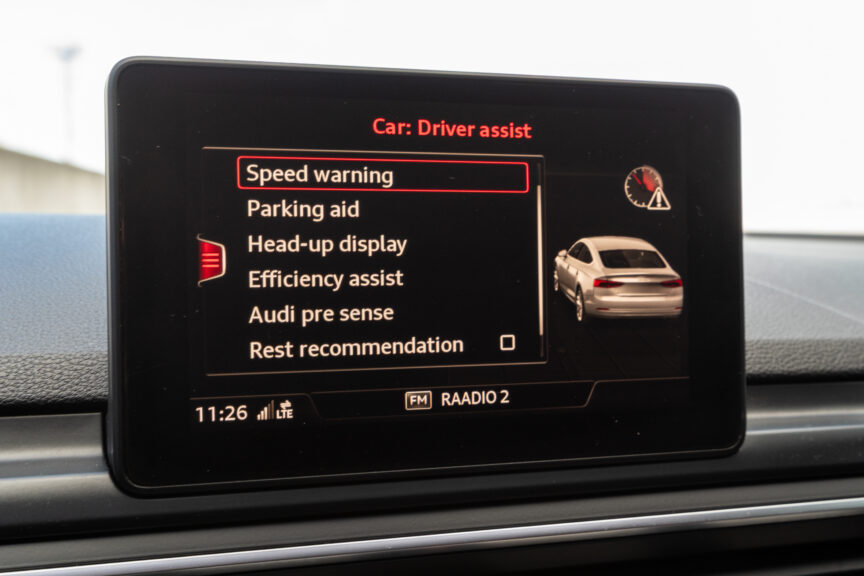 Audi A5 - Image 23