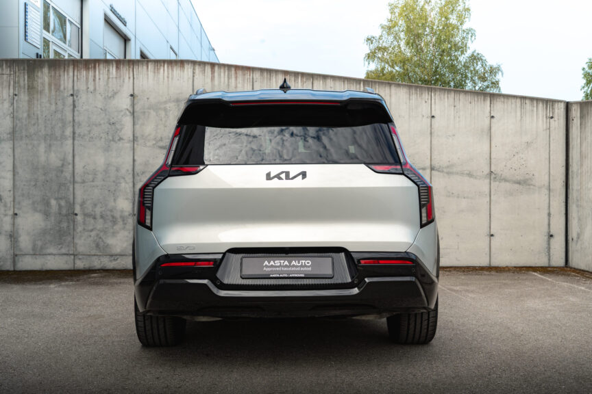 Kia EV9 - Image 6