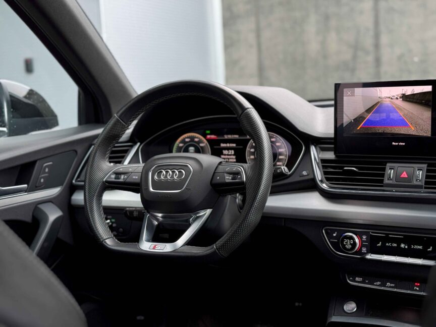 Audi Q5 - Image 9