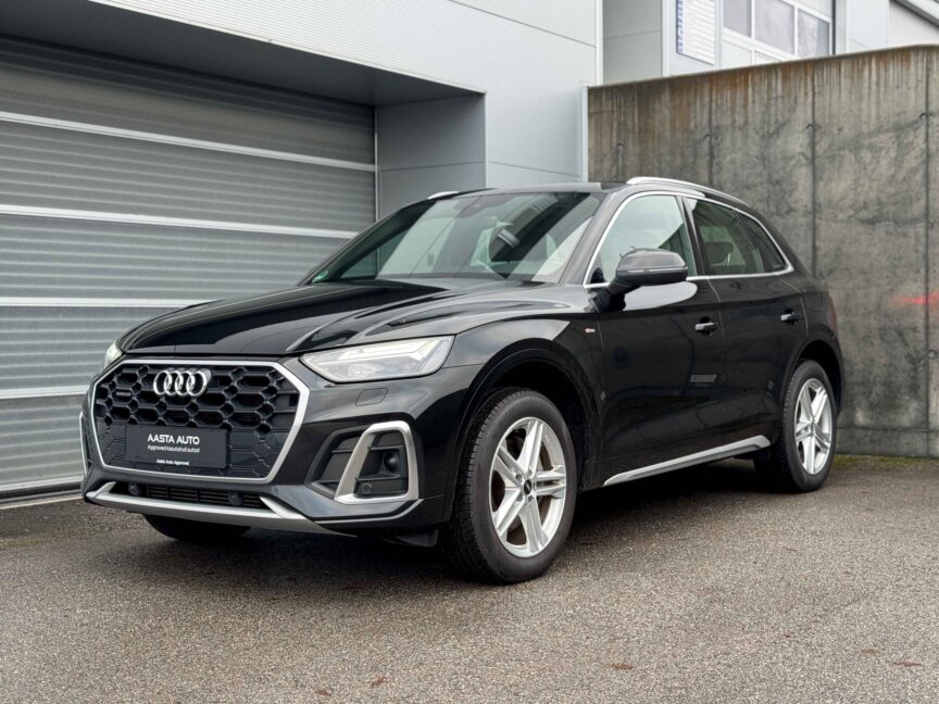 Audi Q5