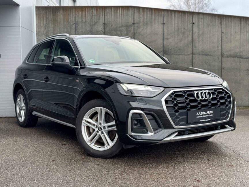 Audi Q5 - Image 14