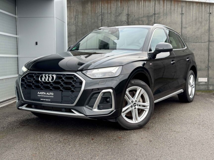 Audi Q5 - Image 10
