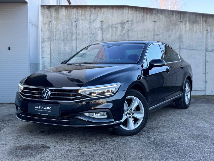 Volkswagen Passat - Image 9