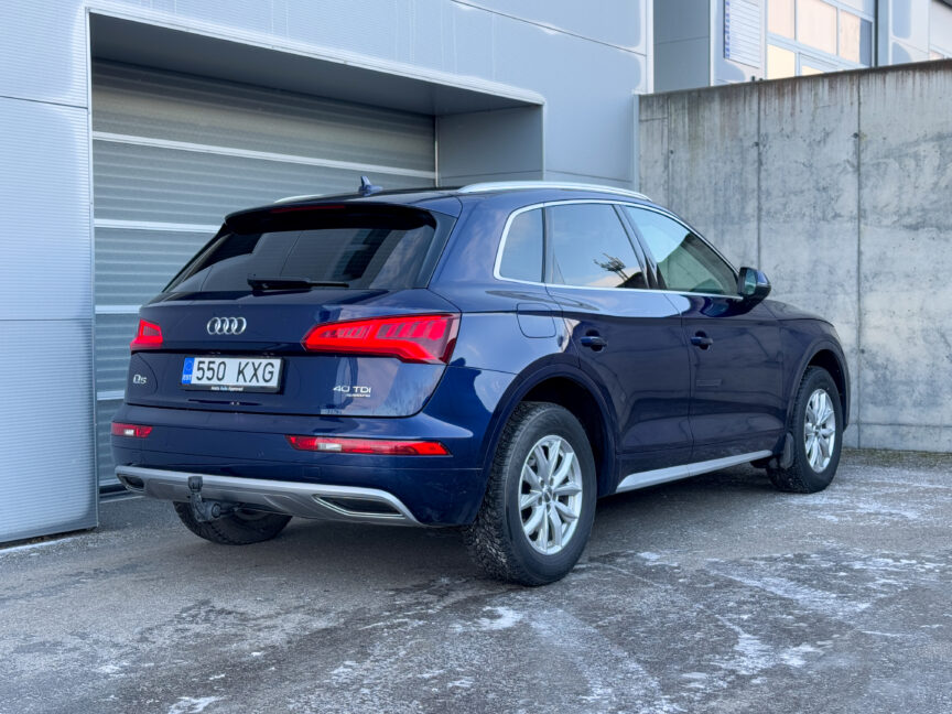 Audi Q5 - Image 2