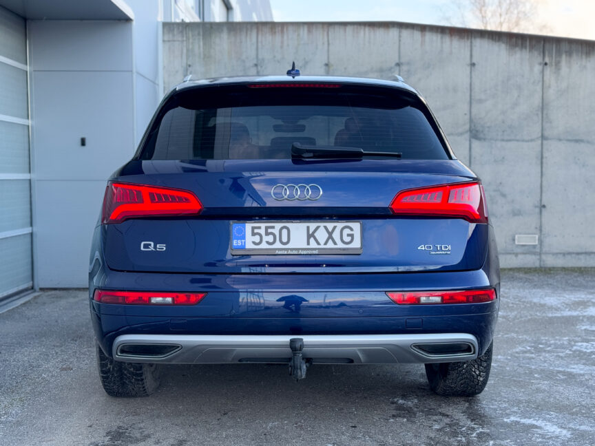 Audi Q5 - Image 6