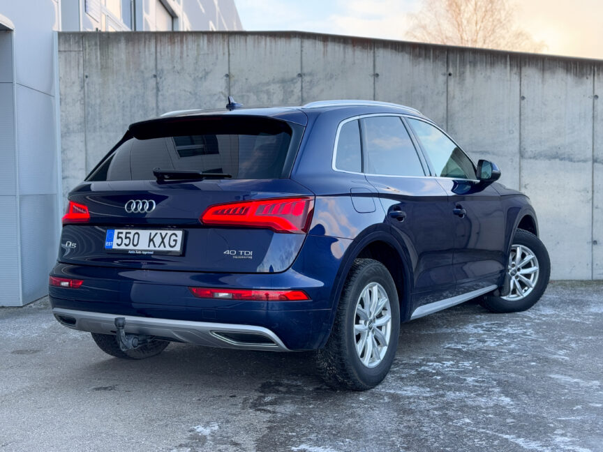 Audi Q5 - Image 10