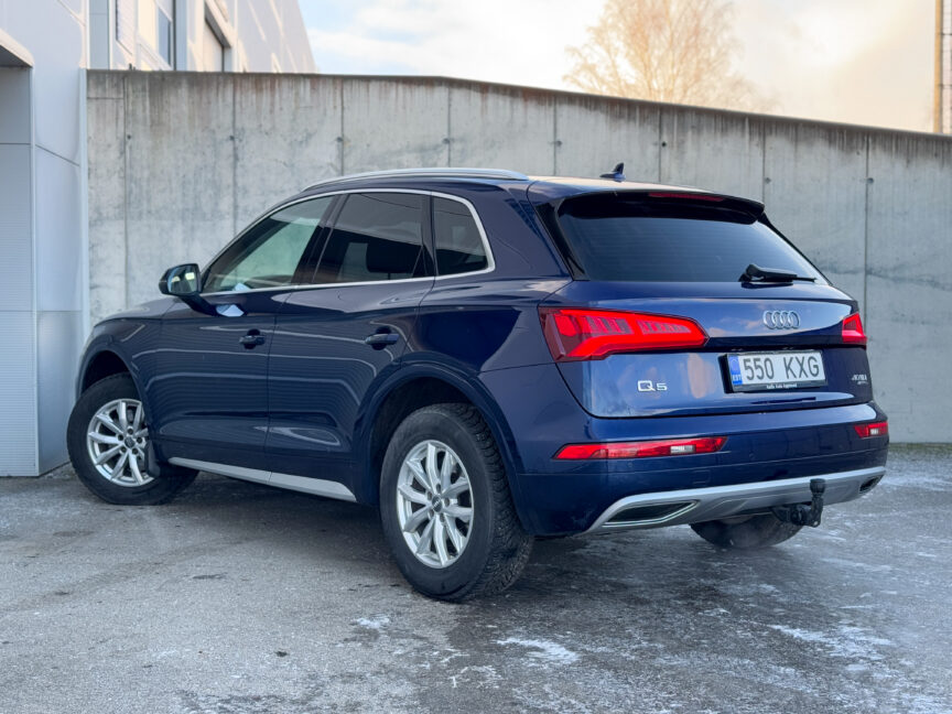 Audi Q5 - Image 14