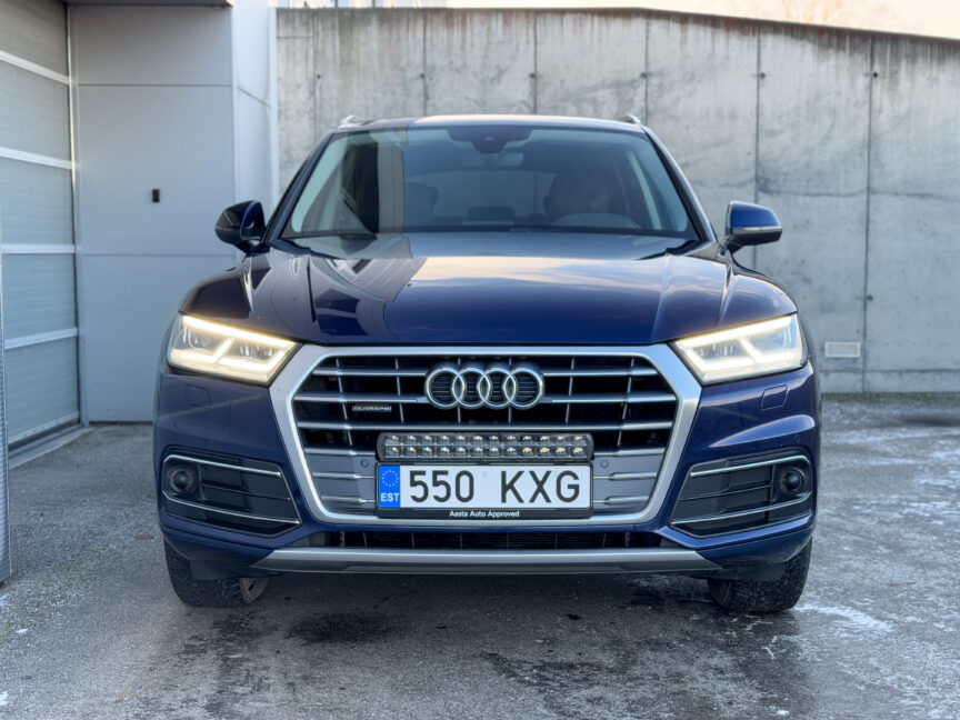 Audi Q5 - Image 5