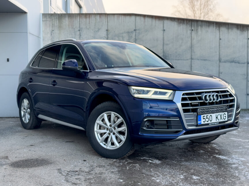 Audi Q5 - Image 13