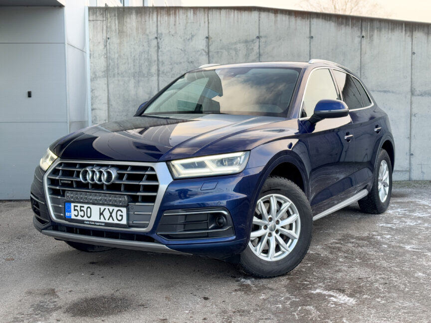 Audi Q5 - Image 9