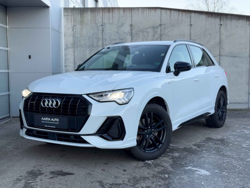 Audi Q3 - Image 8