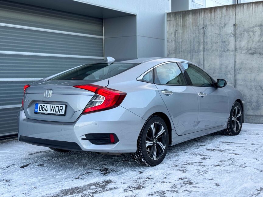 Honda Civic - Image 2