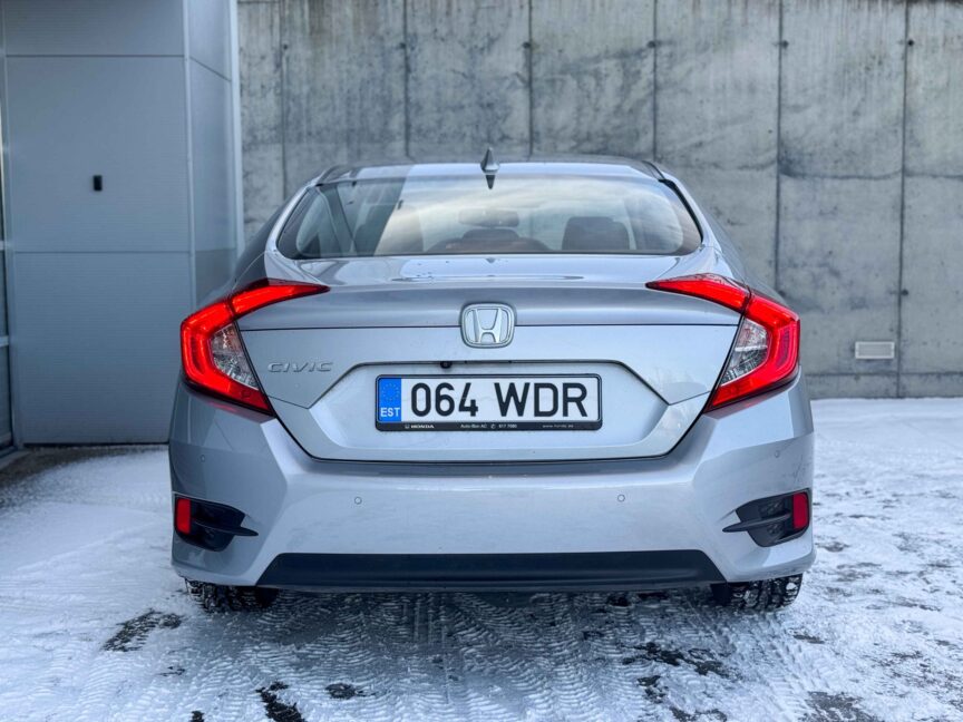 Honda Civic - Image 6