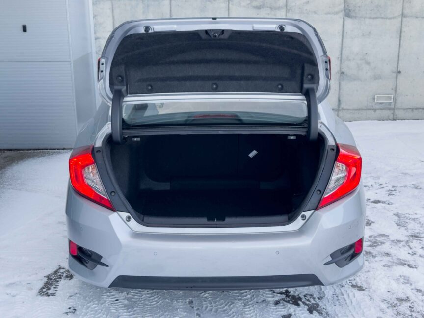 Honda Civic - Image 7