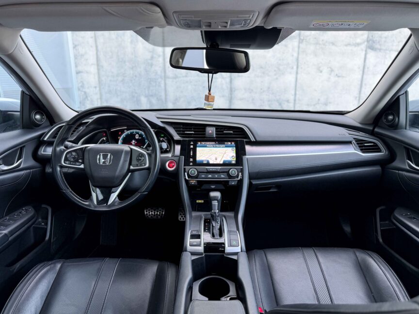 Honda Civic - Image 8