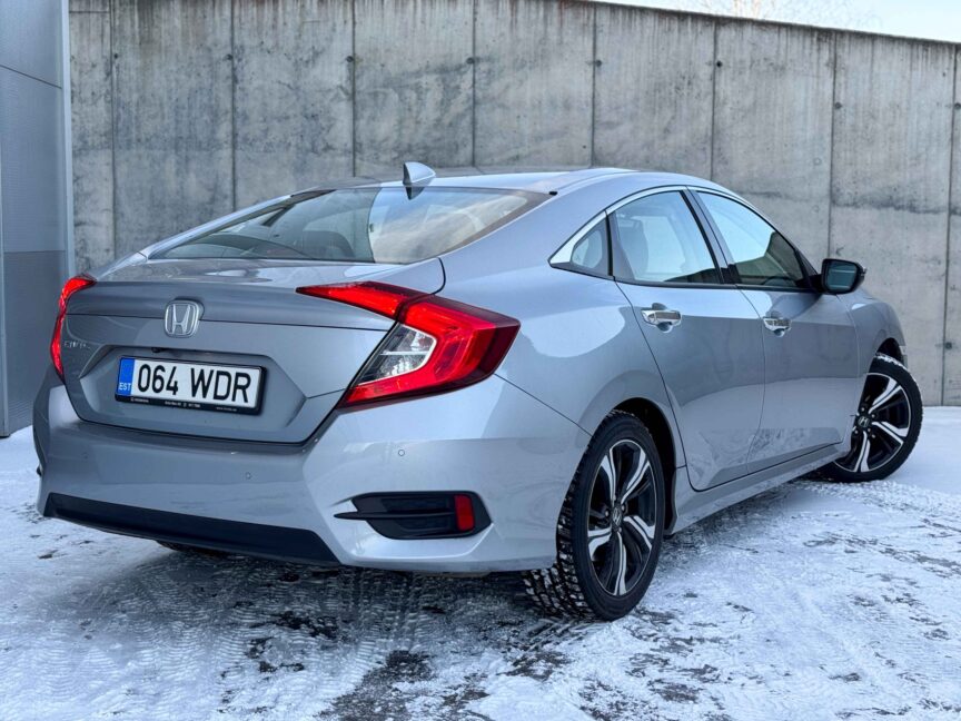 Honda Civic - Image 10