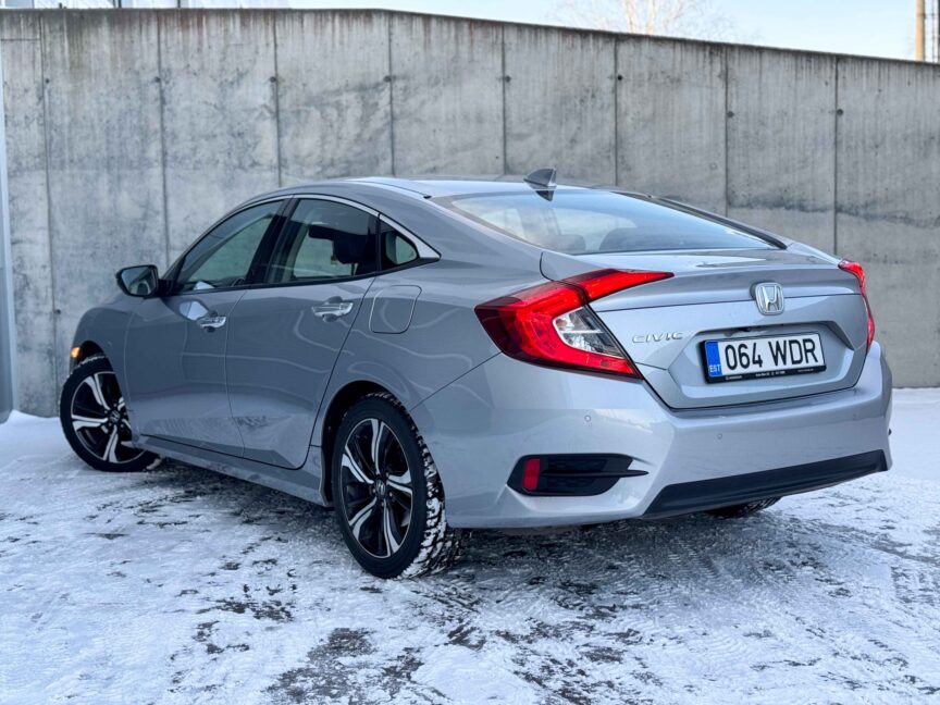 Honda Civic - Image 14