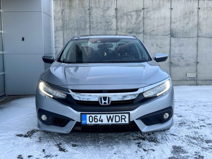 Honda Civic - Image 5
