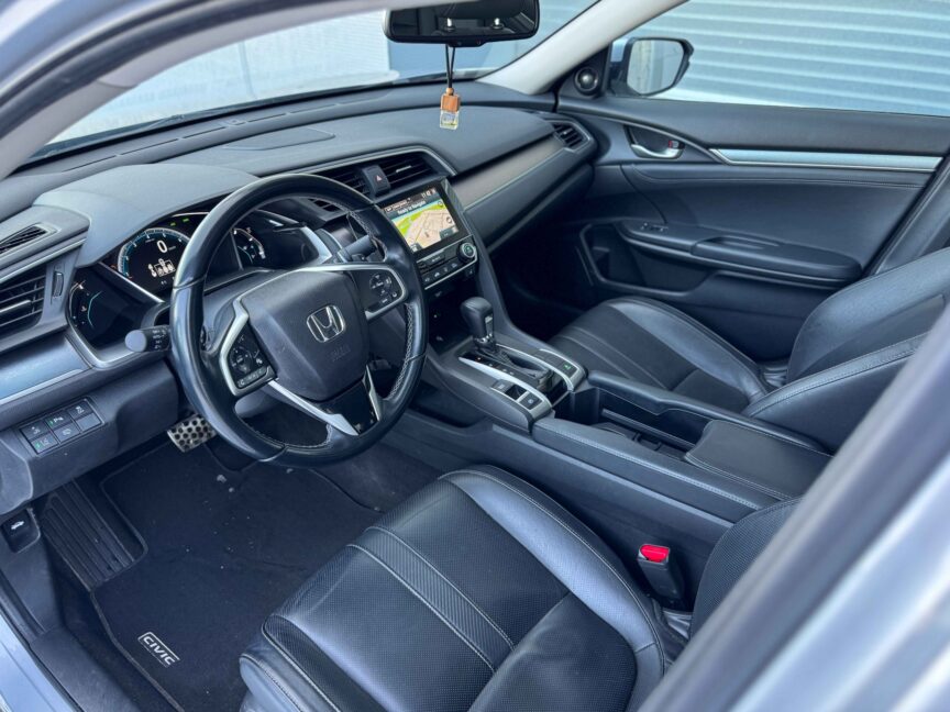 Honda Civic - Image 4