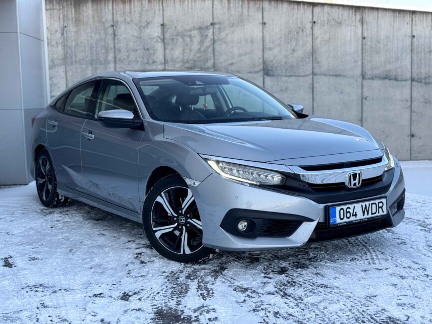 Honda Civic - Image 13