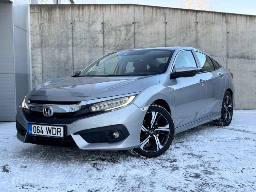 Honda Civic - Image 9