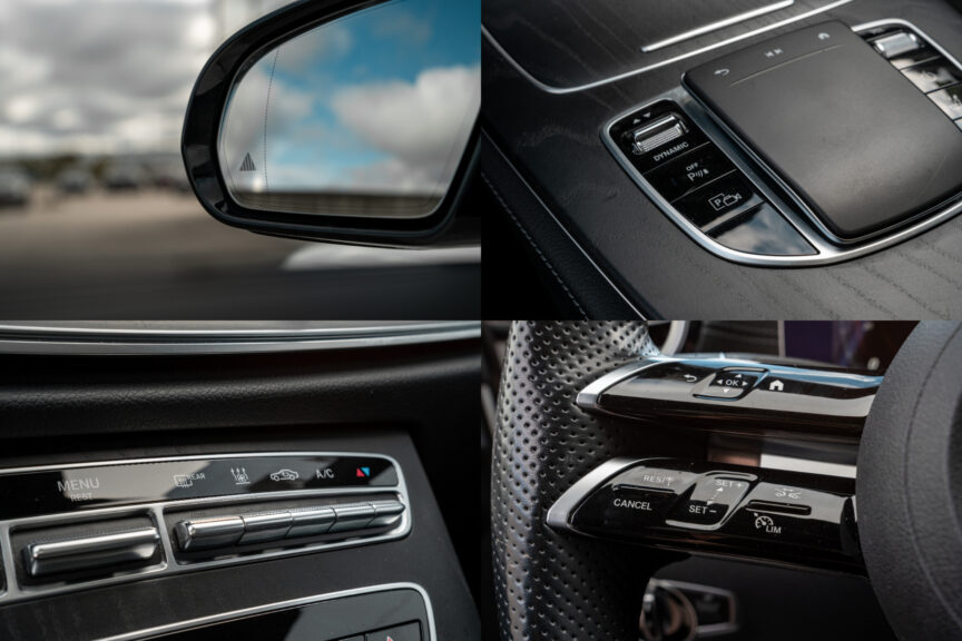 Mercedes-Benz E 300 - Image 21