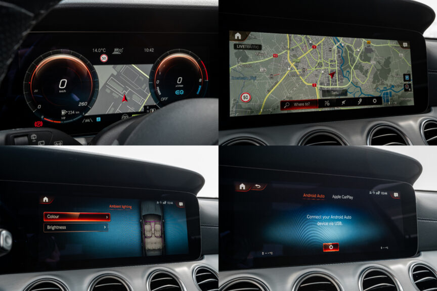 Mercedes-Benz E 300 - Image 24