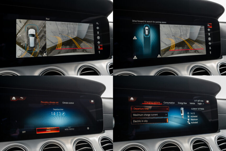 Mercedes-Benz E 300 - Image 22