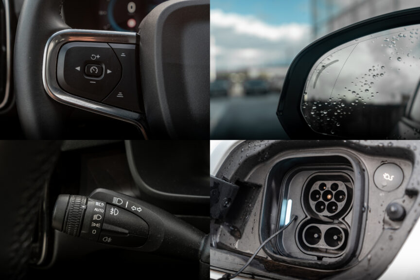 Volvo C40 - Image 20