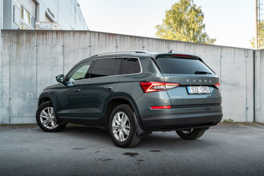 Skoda Kodiaq - Image 20