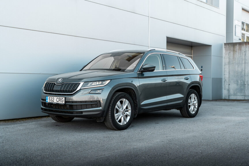 Skoda Kodiaq