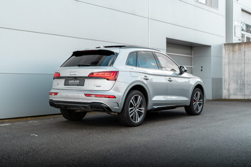 Audi Q5 - Image 3