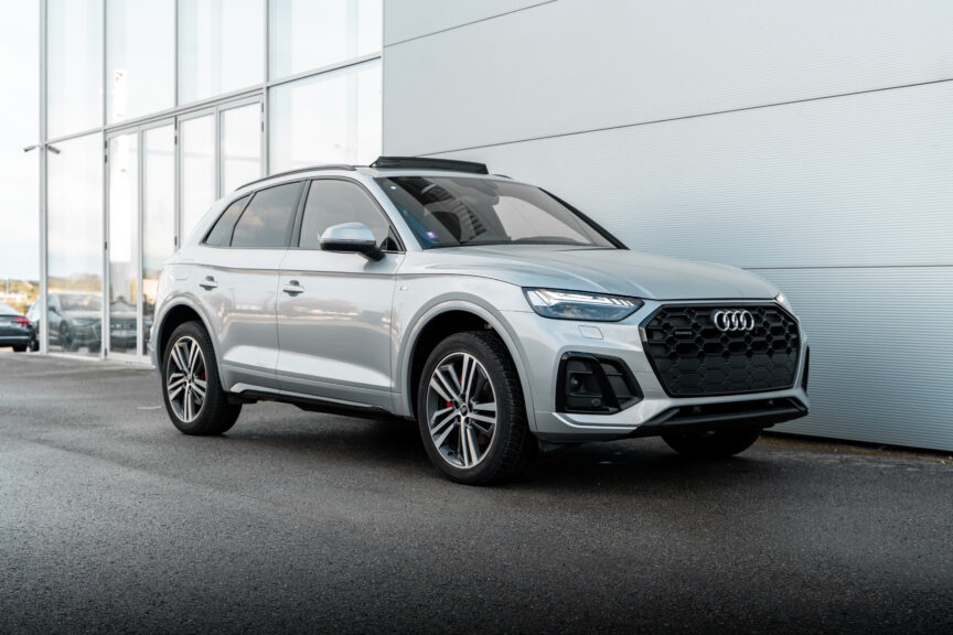 Audi Q5 - Image 11