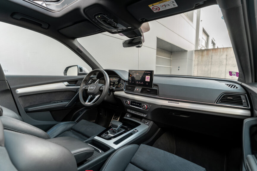 Audi Q5 - Image 4