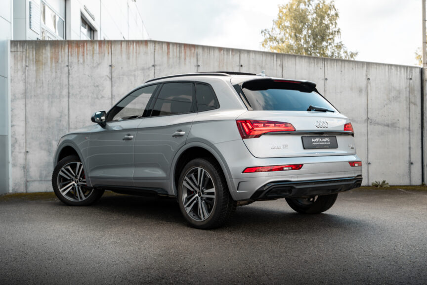 Audi Q5 - Image 20