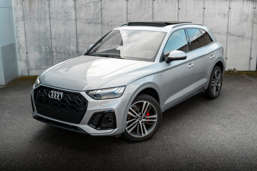 Audi Q5 - Image 15