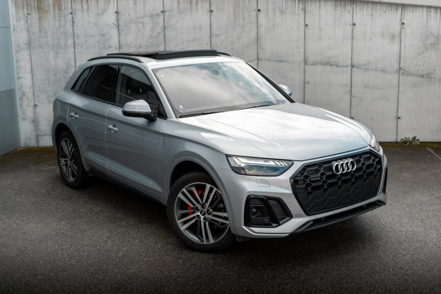 Audi Q5 - Image 19
