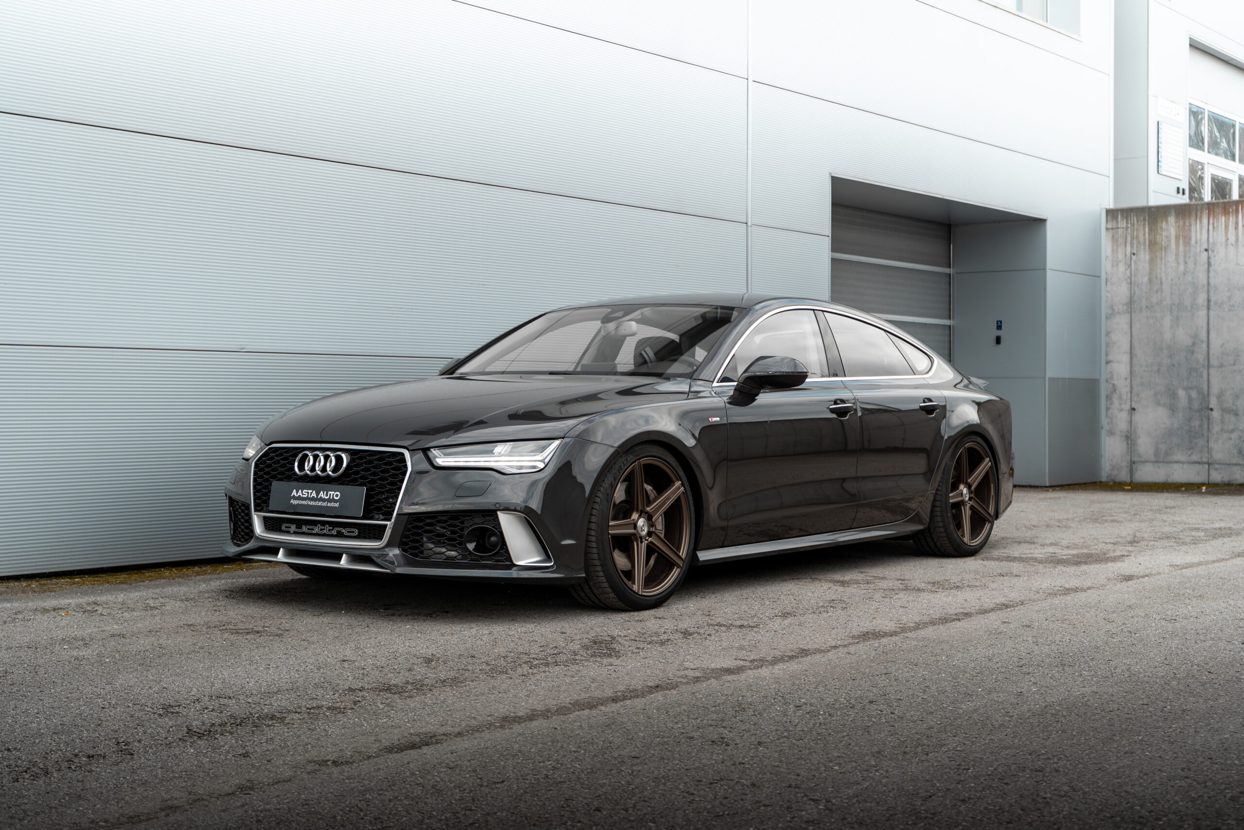 Audi A7