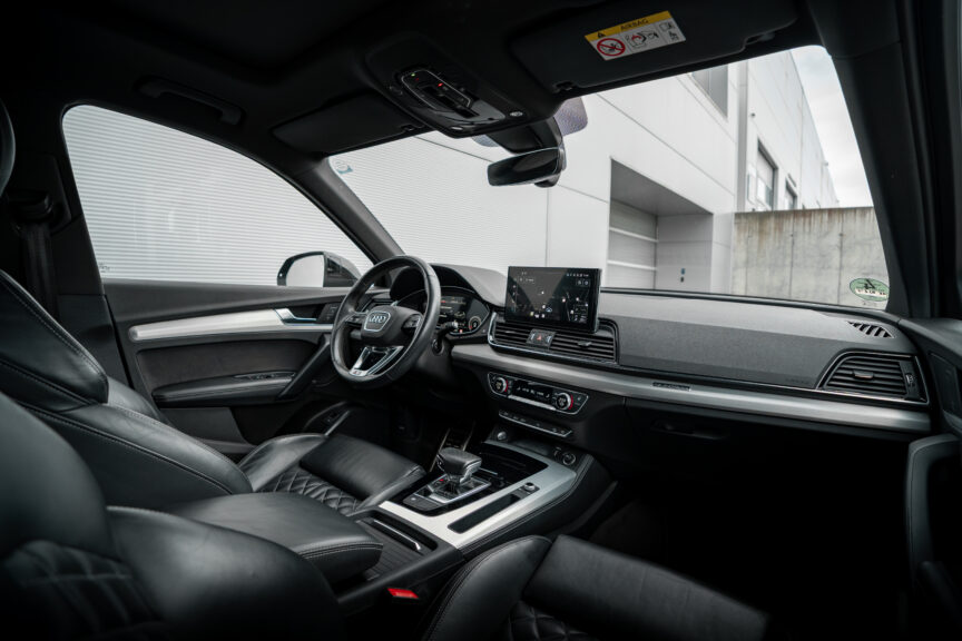 Audi Q5 - Image 4