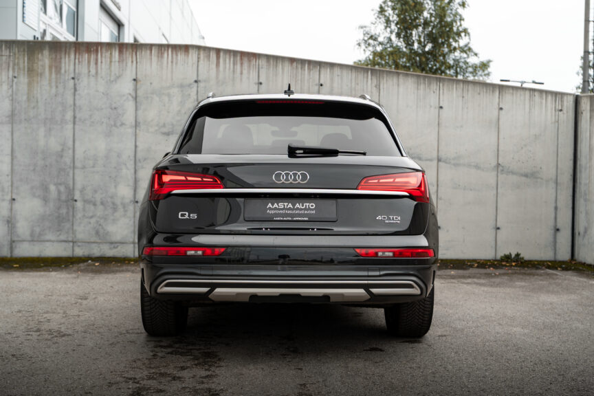 Audi Q5 - Image 6