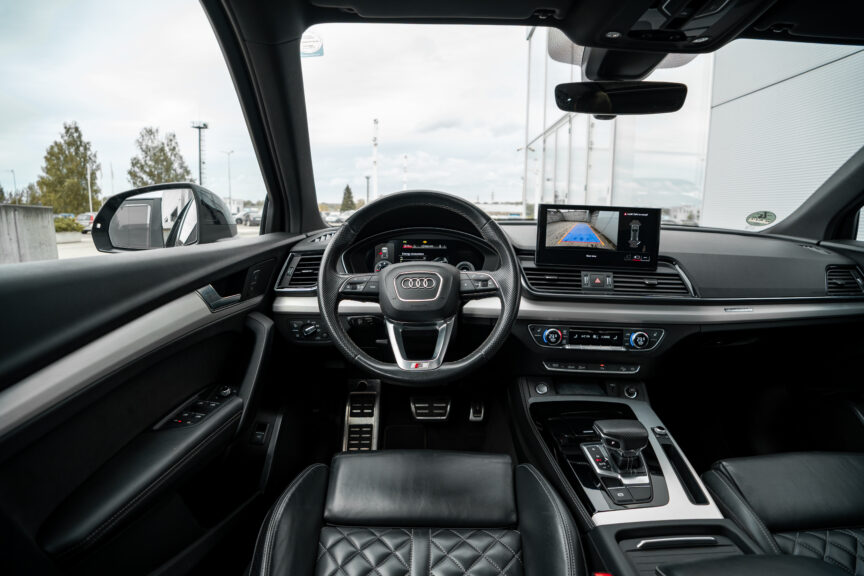 Audi Q5 - Image 9