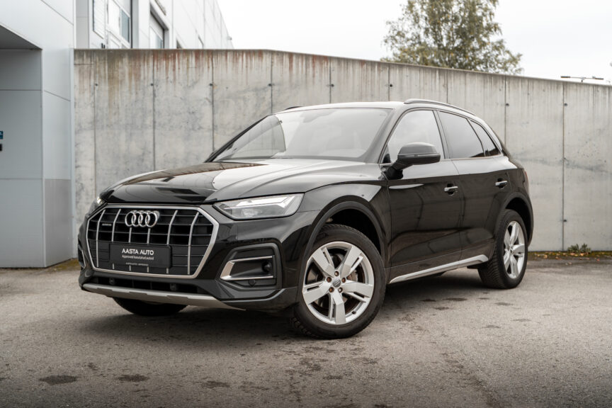 Audi Q5 - Image 15